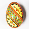 Pysanka - Decorated Goose Egg Shell