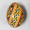 Pysanka - Decorated Goose Egg Shell