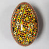 Pysanka - Decorated Goose Egg Shell