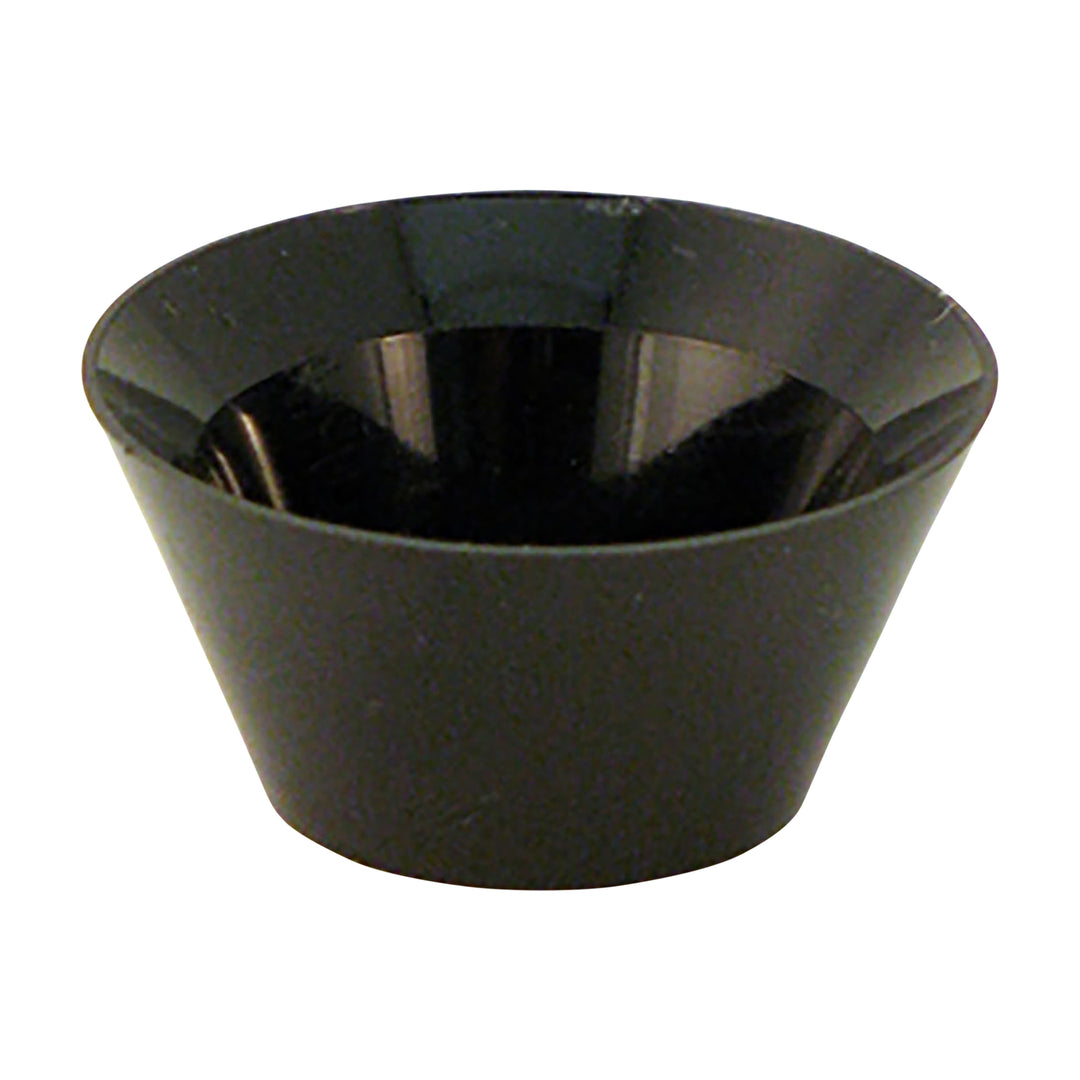 Lucite Thimble Stand - black
