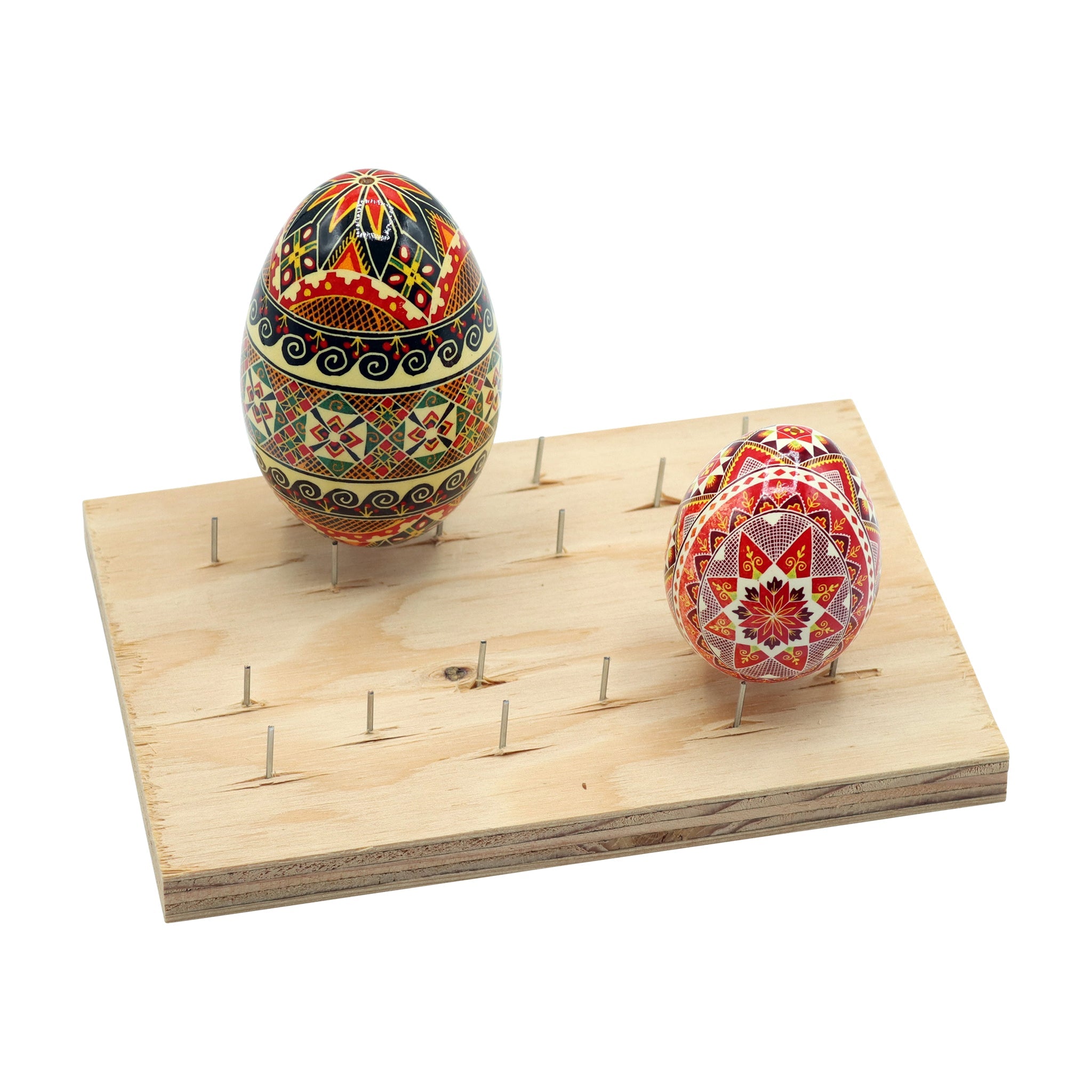 Pysanky Art Orthodox Easter Egg Wraps 21PC Russian Icon Shrink