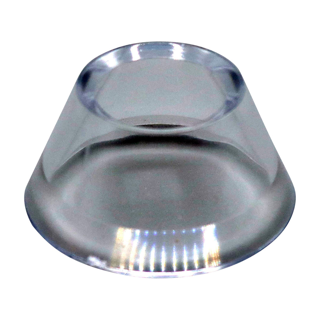 Lucite Thimble Stand - clear